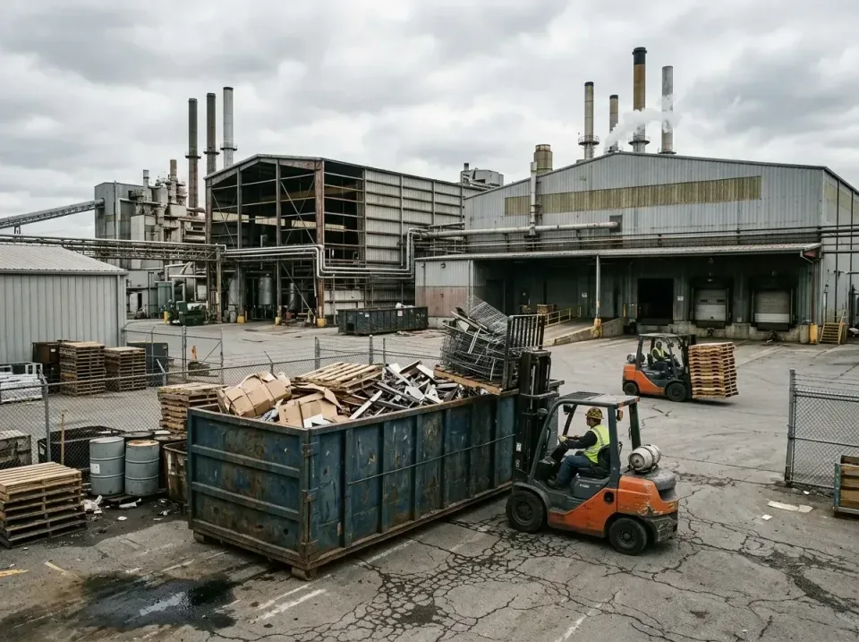 industrial-factory-scrap-conta-003 — frequently asked questions, Cheap Roll-off Dumpster Rentals in Hampstead, NC